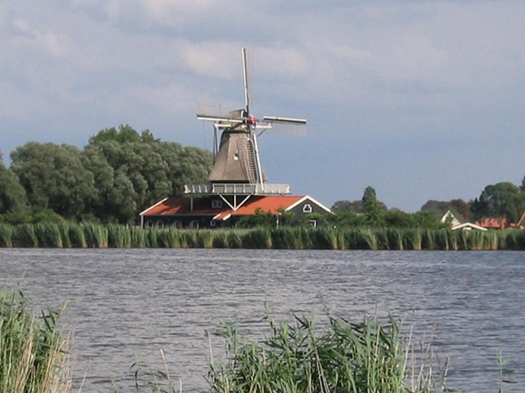 Vila Zonneweelde Dirkshorn Exteriér fotografie