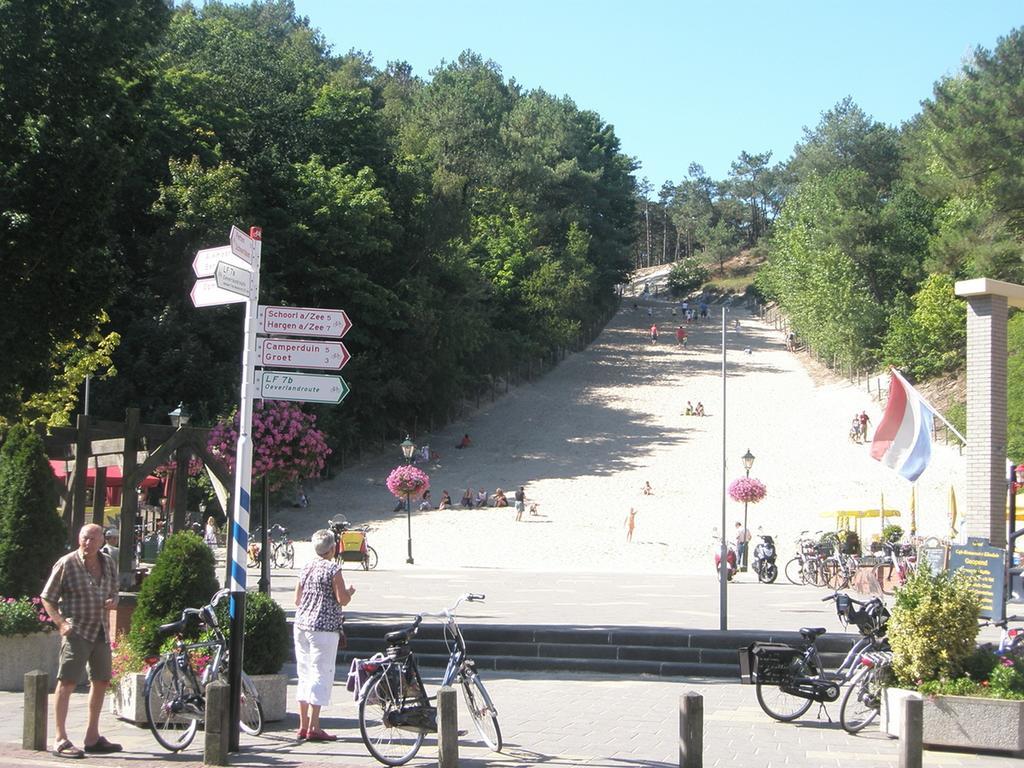 Vila Zonneweelde Dirkshorn Exteriér fotografie