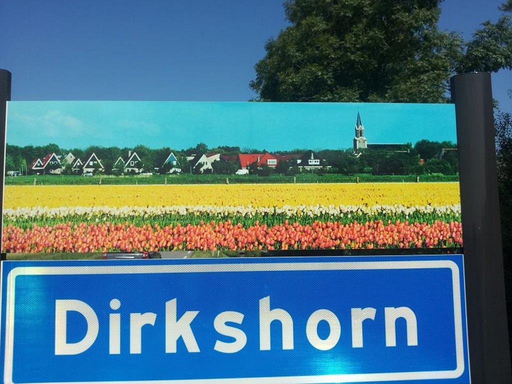 Vila Zonneweelde Dirkshorn Exteriér fotografie