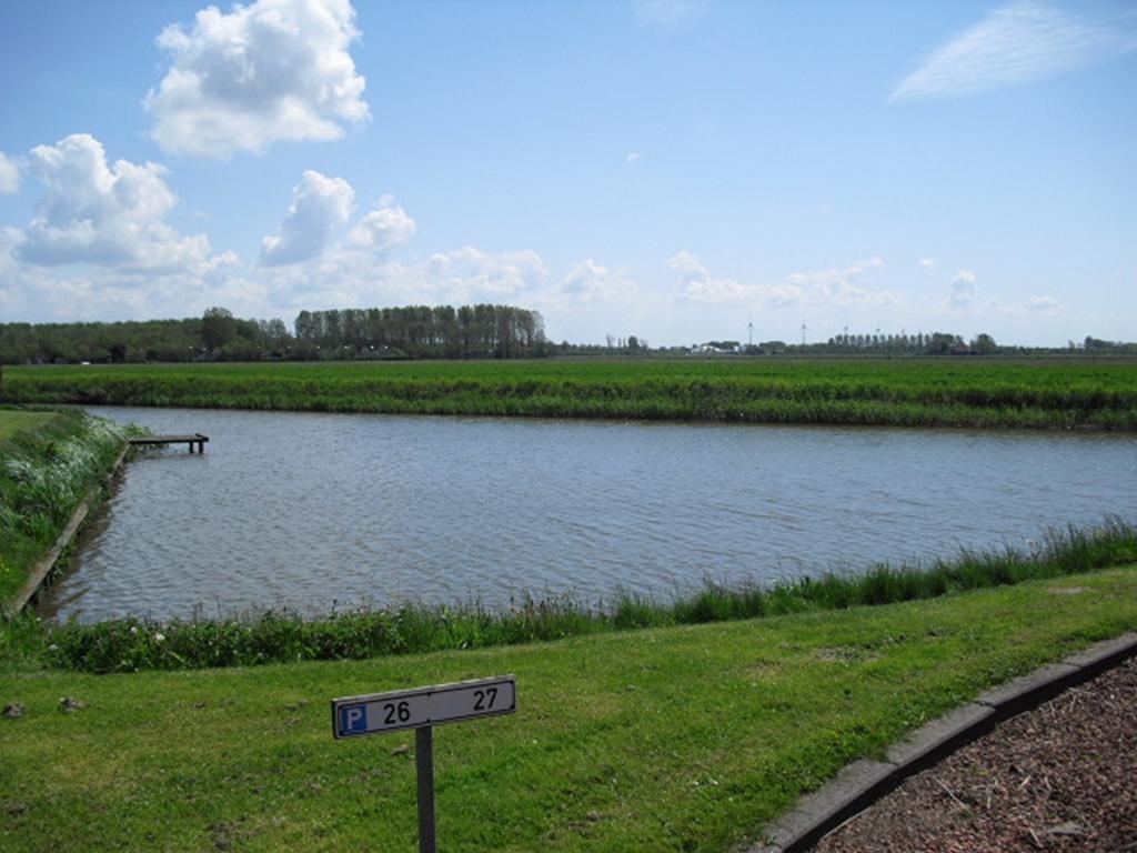 Vila Zonneweelde Dirkshorn Exteriér fotografie